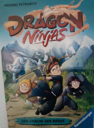 Dragon Ninjas: Der Drache der Berge